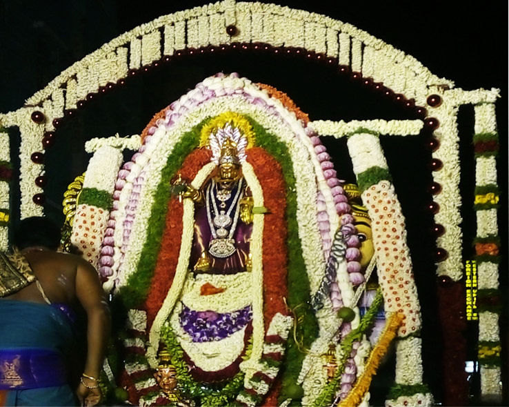 5. Bhadrakali Temple